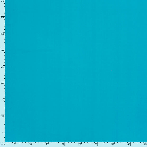Swimwear Jersey UPF50 Recycled tissu Unicolore Indigo