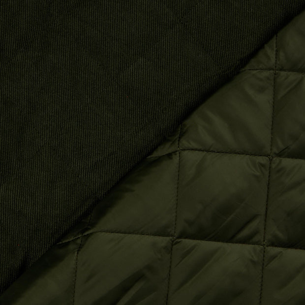  fabric Olive Green water repellant 