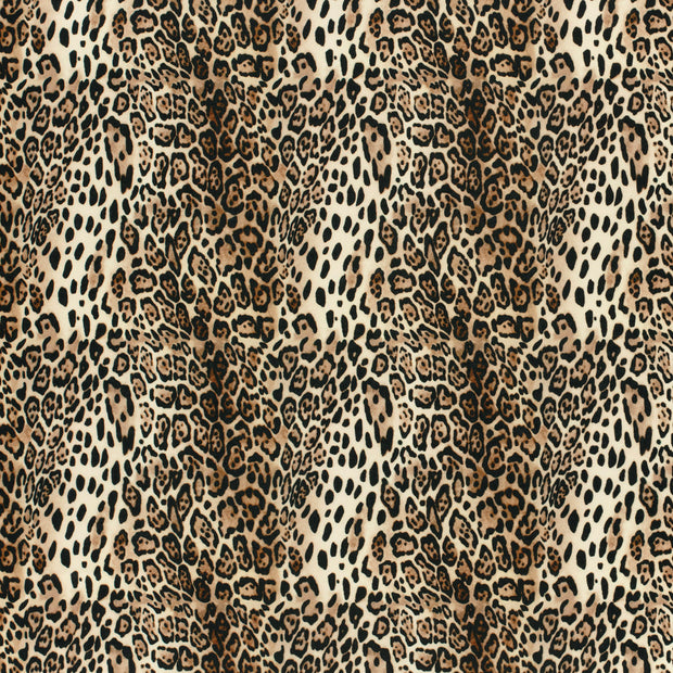 Polyester Jersey fabric Beige 