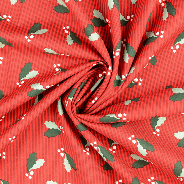  fabric Red 
