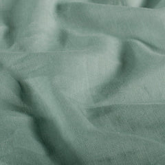 Leinen Uni Altes Grün