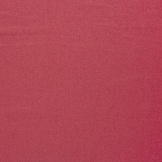 Lino Viscosa Tejido tela Rosa mate 