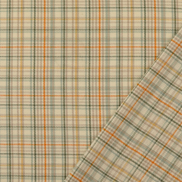  fabric yarn dyed 
