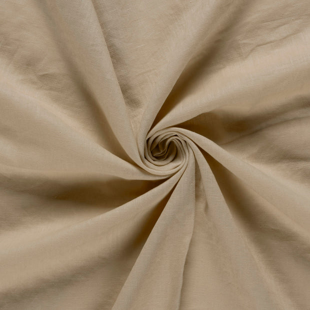 Leinen fabrik Beige 