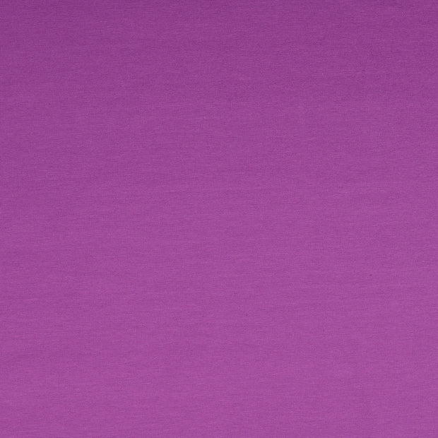 Jersey tissu Lilas 