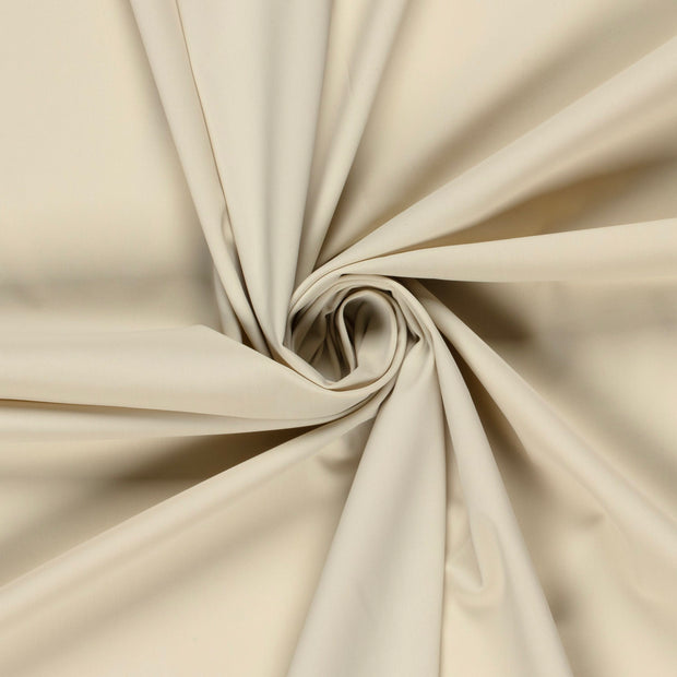 Traveler Jersey tissu Unicolore Beige