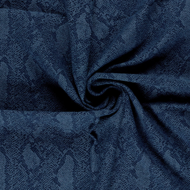 Denim fabric jacquard 