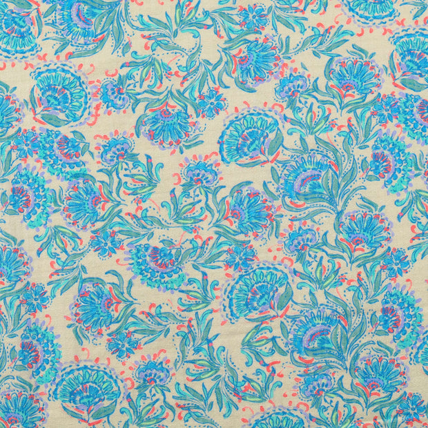  fabric Flowers 