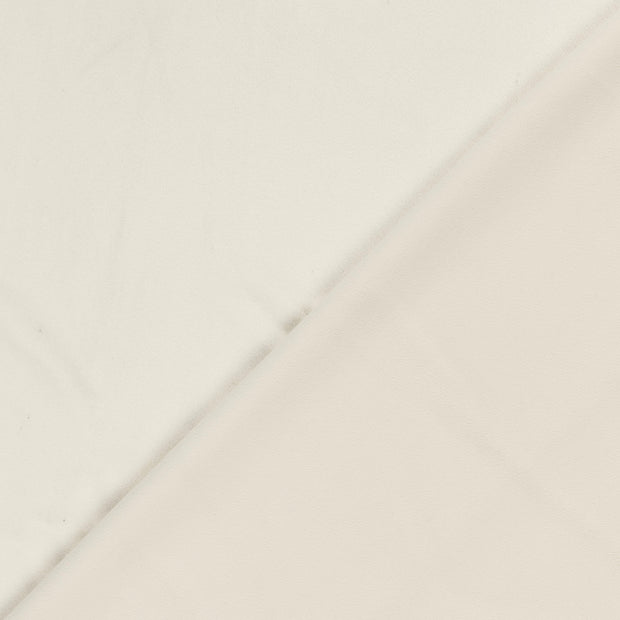 Fluweel stof Effen brushed 