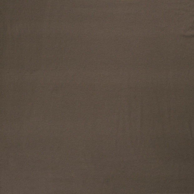 Bamboo Jersey fabric Brown Taupe soft 