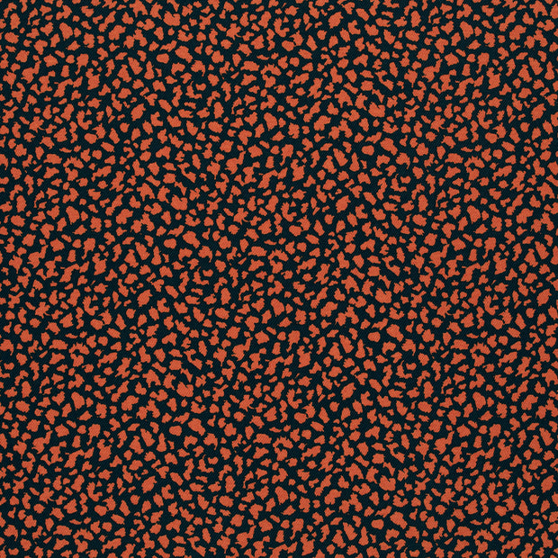 Viscose Nylon Jersey stof Marine 