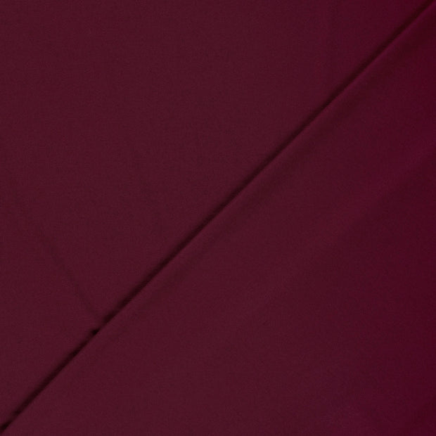 Viscose Jersey fabrik Uni 