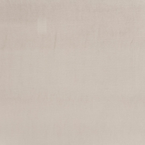 Nicky velours fabric Beige soft 
