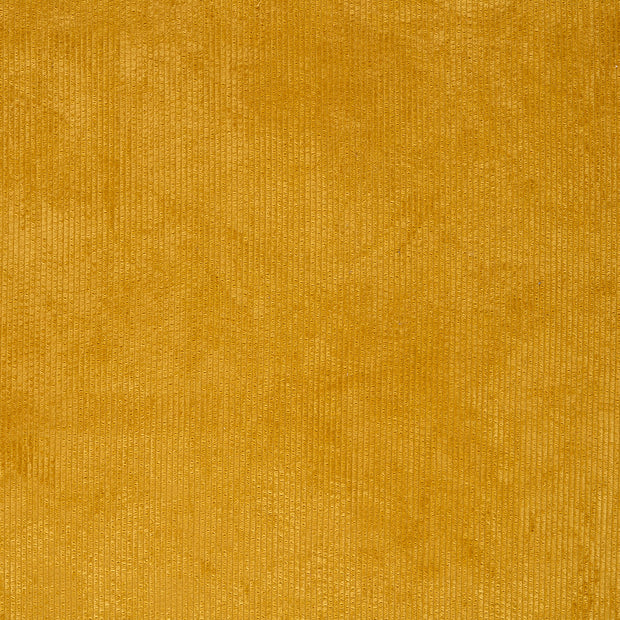 Corduroy 4.5w fabric Oker matte 