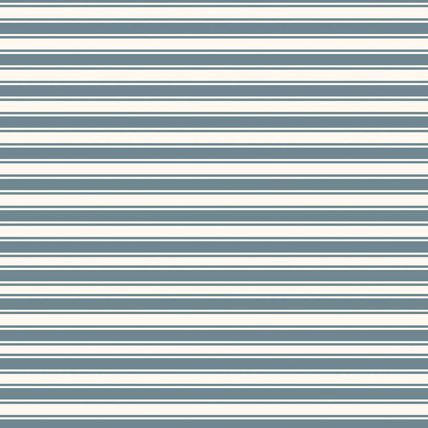 Jersey stof Strepen Babyblauw