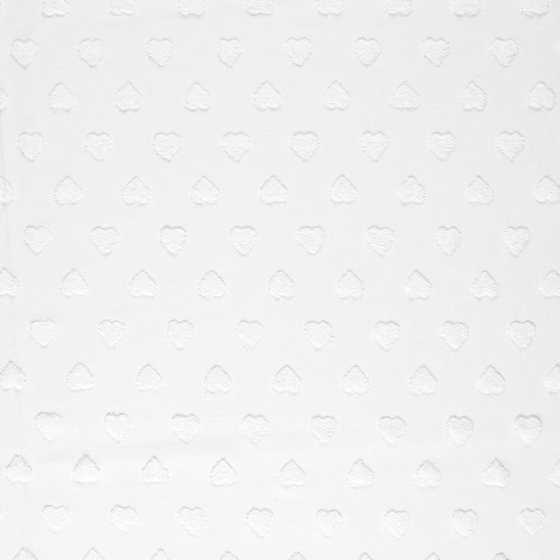 Knitted tela Blanco roto 