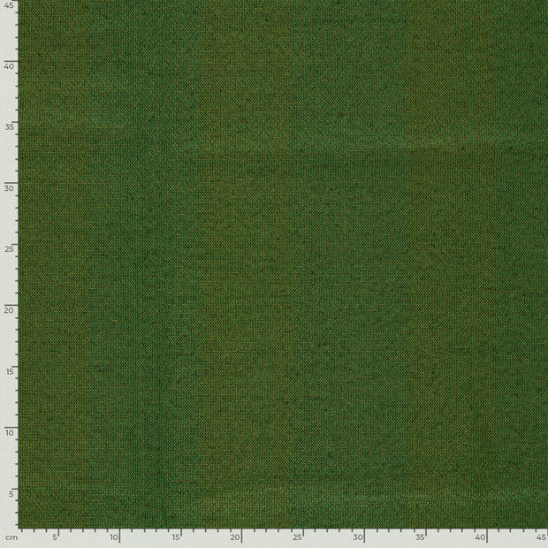 Gobelin stof Effen Groen