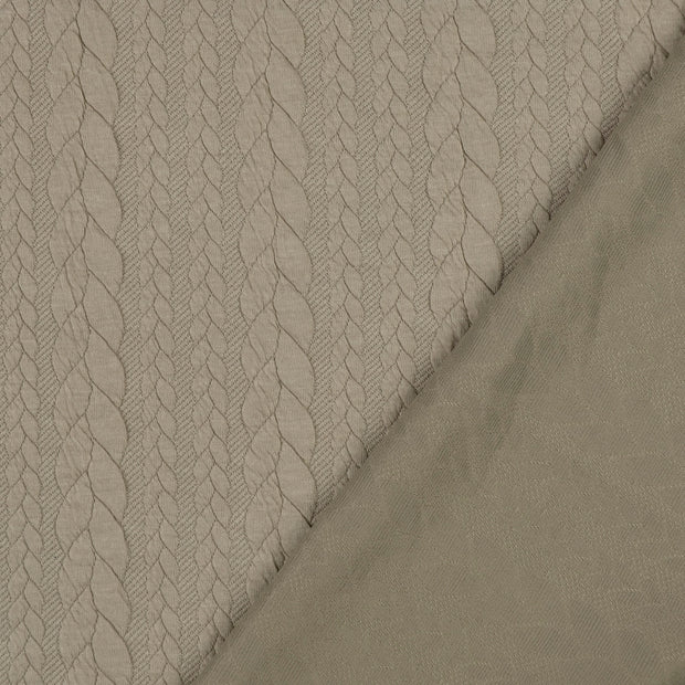 Jacquard fabric Unicolour 