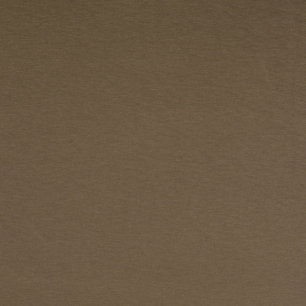Viscose Jersey fabric Beige 