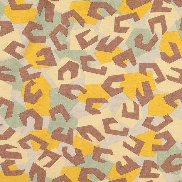  fabric Multicolor