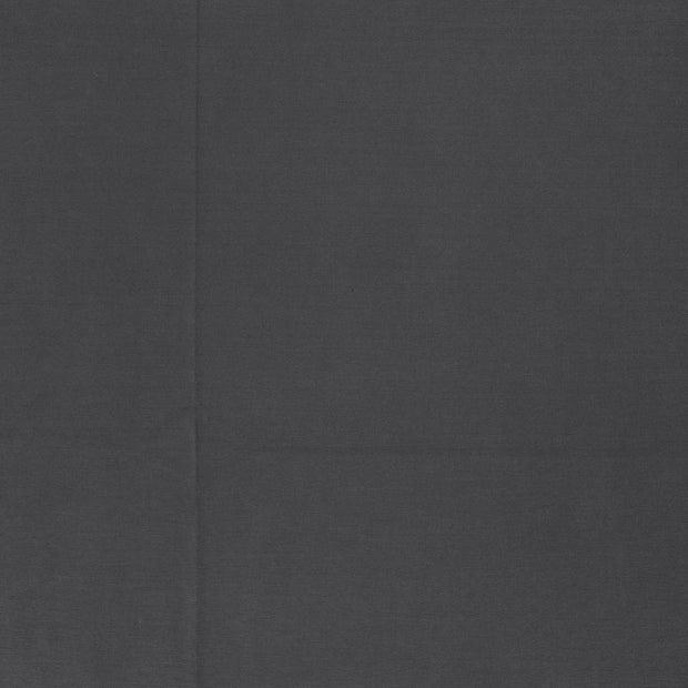 Interlock tissu Gris foncé mat 