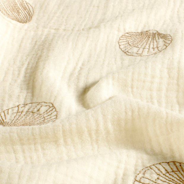 Muslin fabric Shells 