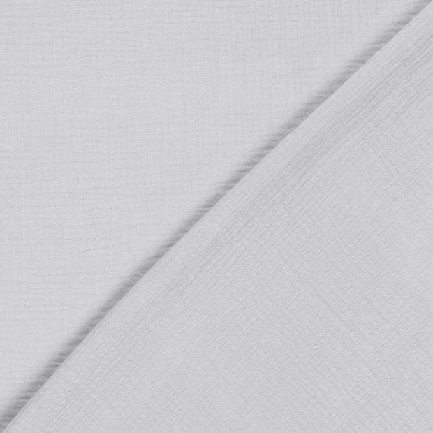 Muslin fabric Unicolour 