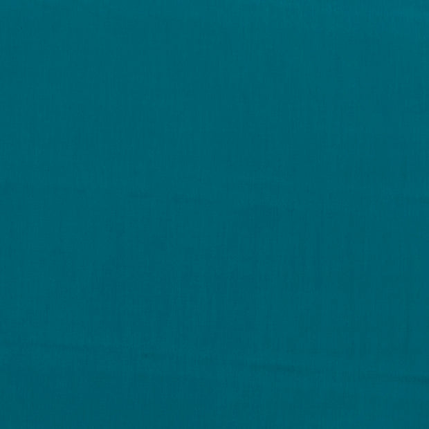 Viscose Poplin fabric Petrol 