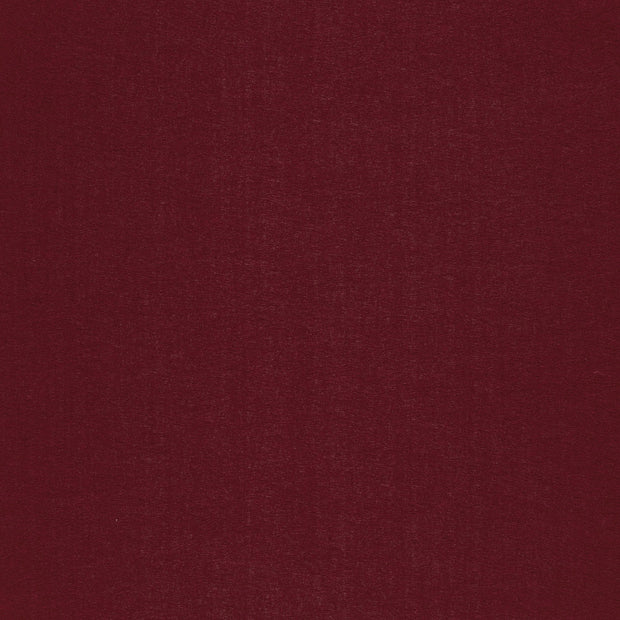 Felt 3mm fabric Bordeaux matte 