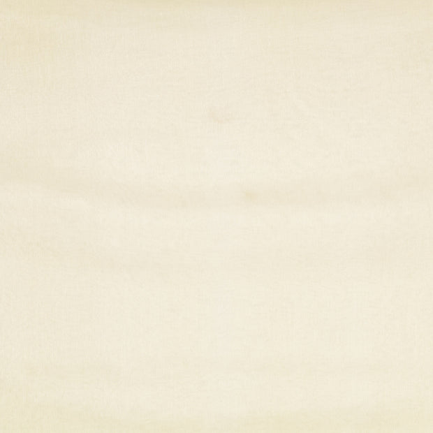 Organza tissu Unicolore Ivory