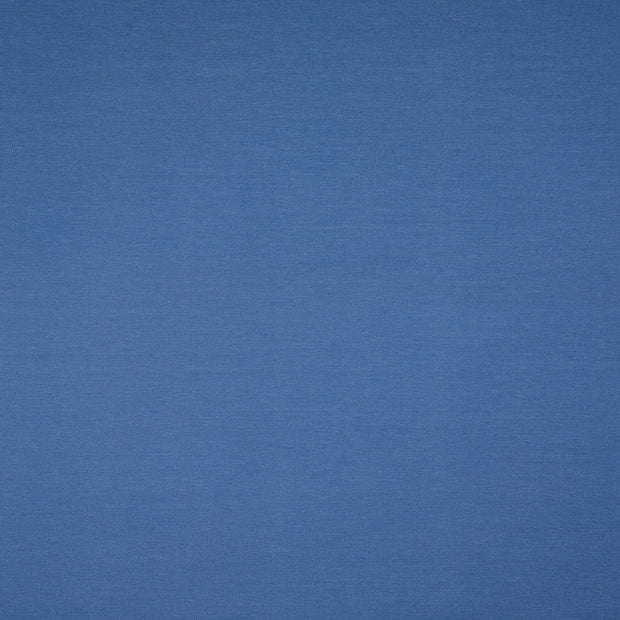 Jersey fabrik Uni Indigoblau