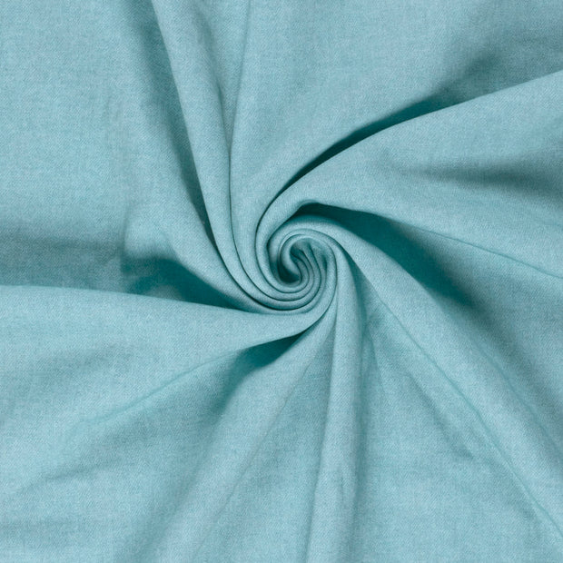 Jogging fabric Dark Mint digital printed 