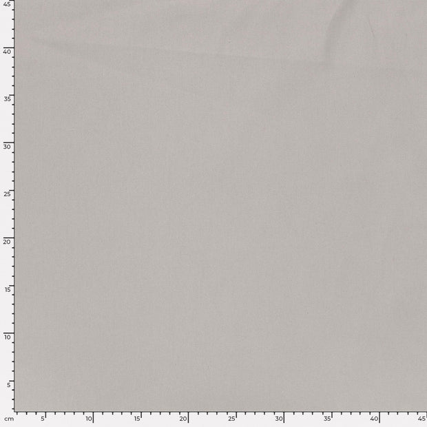 Canvas fabric Unicolour Grey