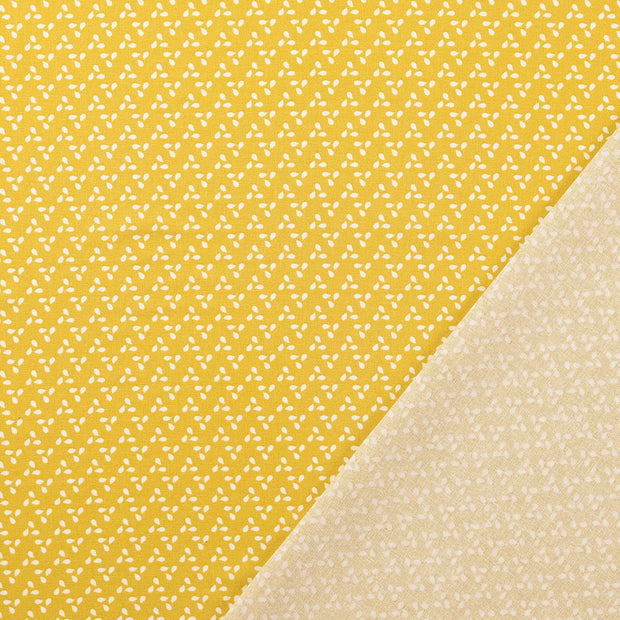 Cretonne fabric Oker 