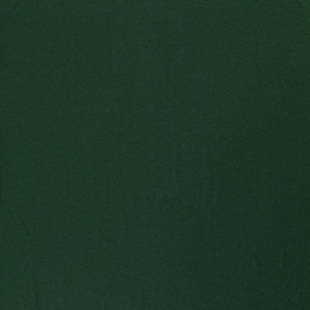Bamboo Jersey fabric Dark Green soft 