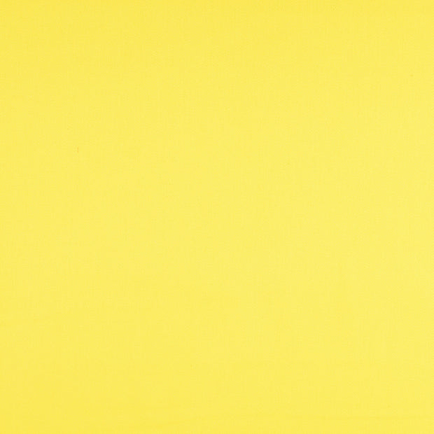  fabric Unicolour Yellow