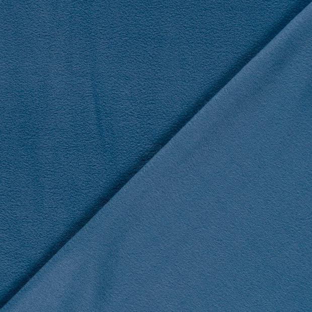 Polar Fleece fabric Unicolour brushed 