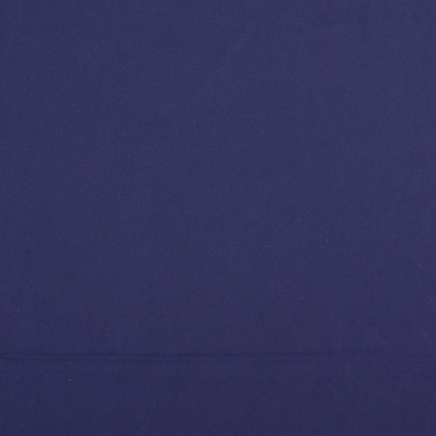 Woven Polyester fabric Navy 