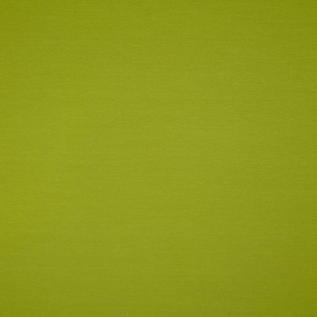 Jersey fabric Unicolour Olive Green