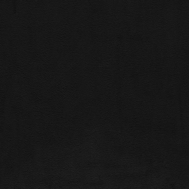 Polaire tissu Noir doux 