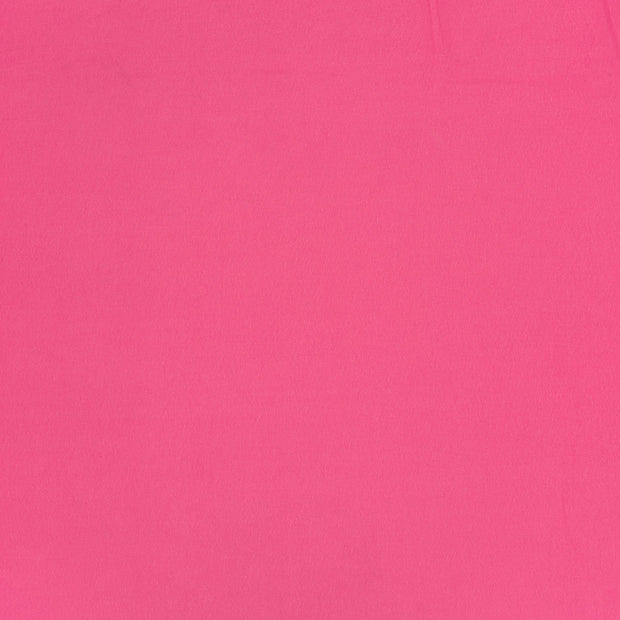 Chiffon fabrik Fuchsia halb transparent 