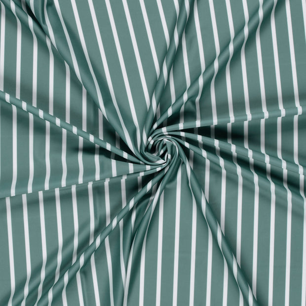 Swimwear Jersey UPF50 Recycled tela Azul acero estampación digital 