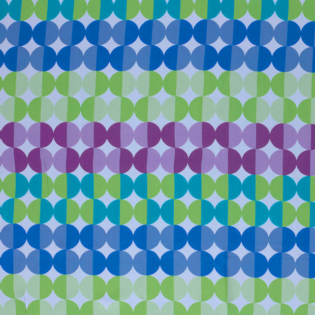 Viscose Satin fabric Light Blue silk matte 