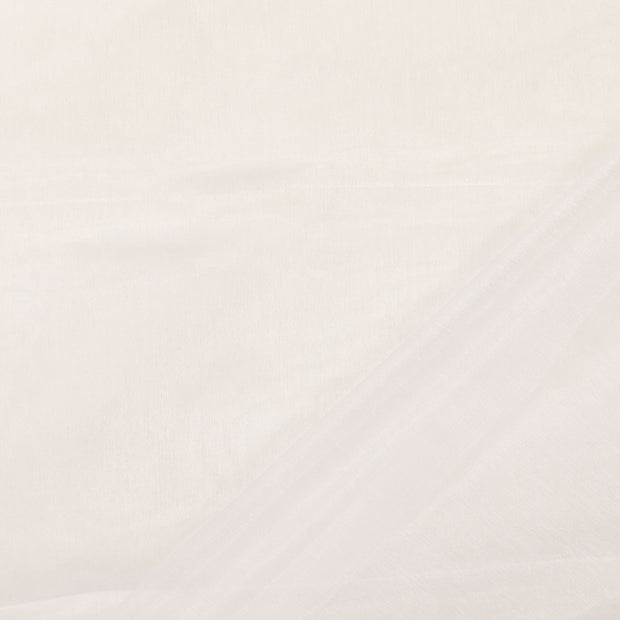 Organza stof Effen 