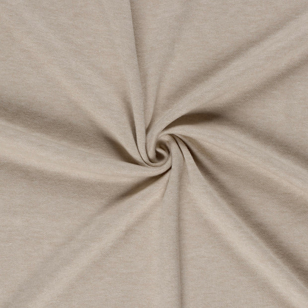  tissu Beige brossé 