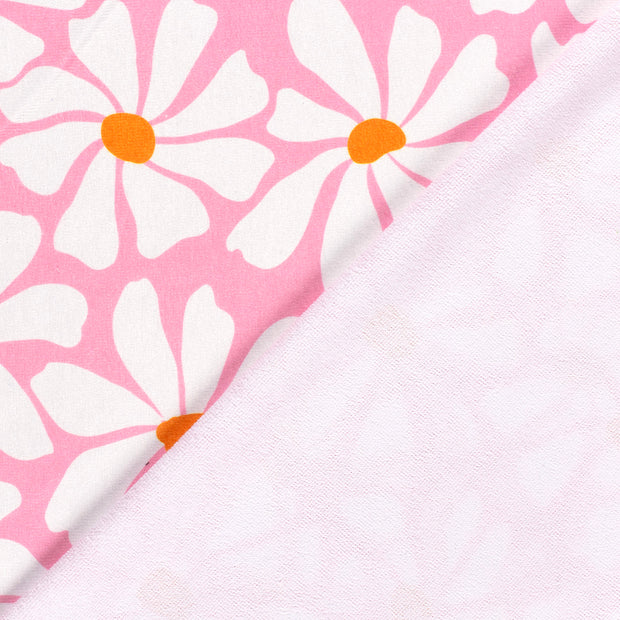  tissu fleurs imprimé numérique 