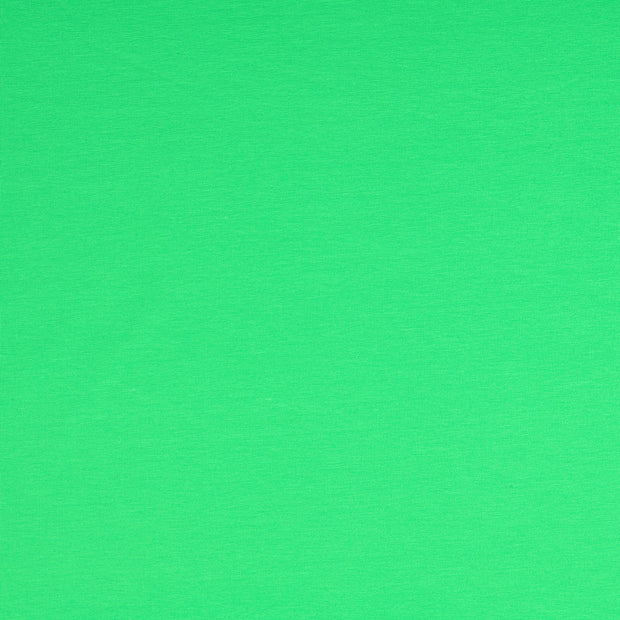 Jersey tissu Pomme verte 