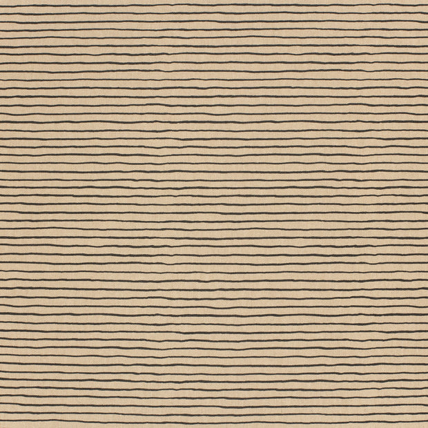 Aspect Lin tissu Beige mat 