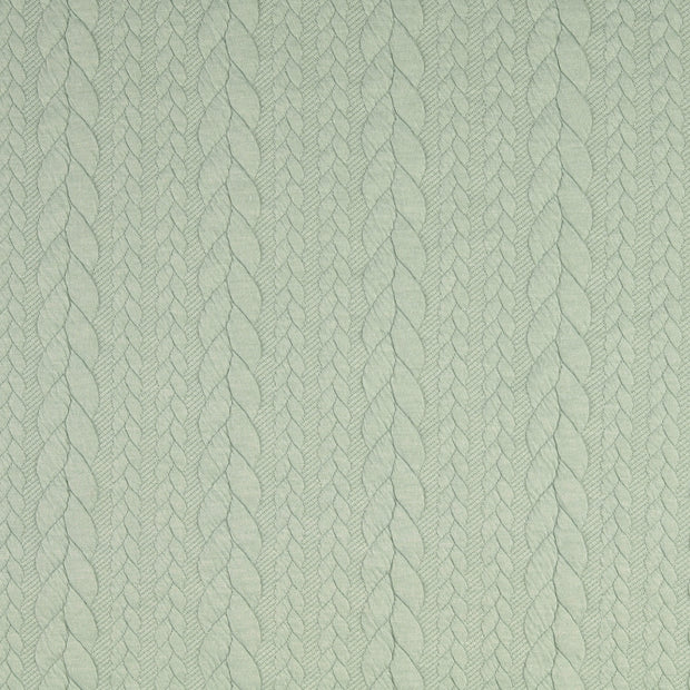 Jacquard fabrik Mint 