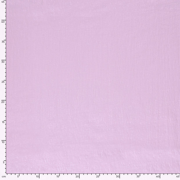 Knitted fabric Unicolour Lila